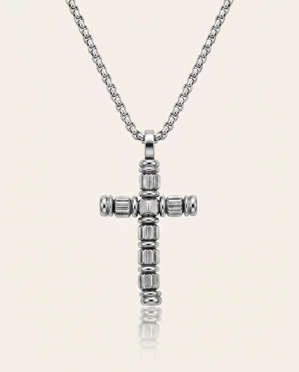 Link N Lock® Classic Cross Pendant