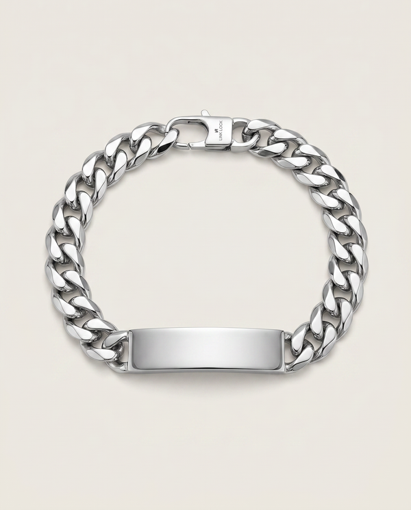 Link N Lock® Cuban Bracelet