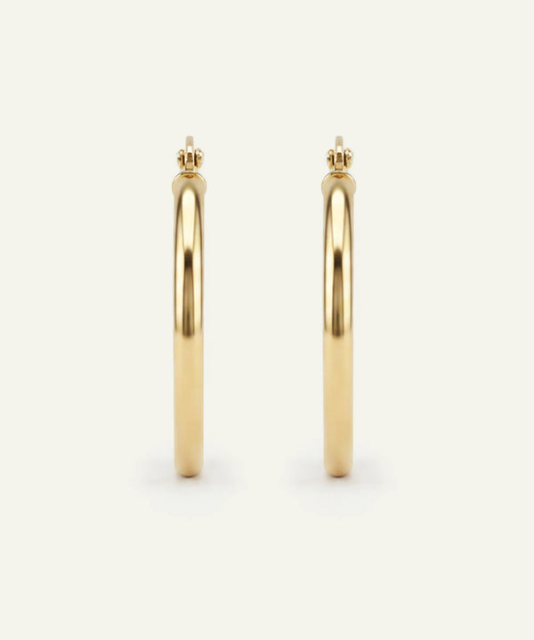Oroventi Classic Hoops