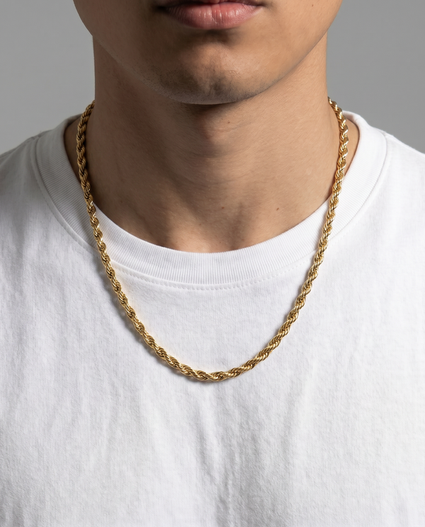 Link N Lock® Classic Rope Chain