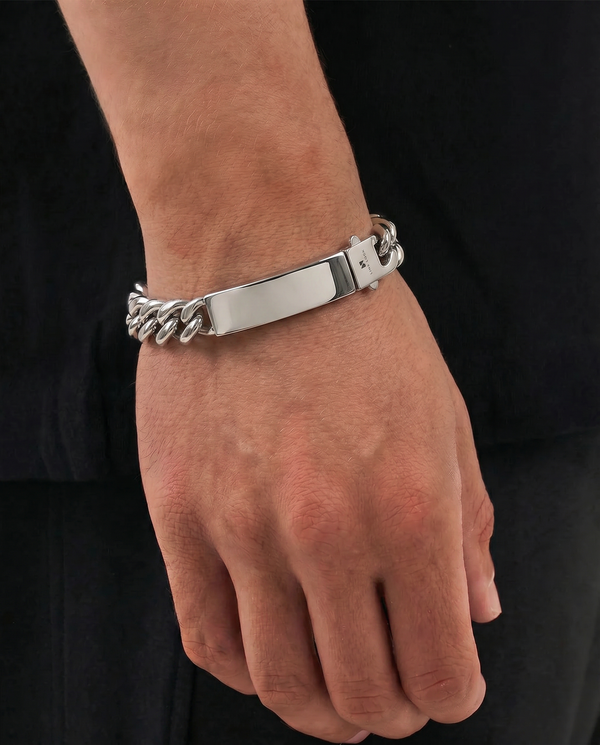 Link N Lock® Cuban Bracelet