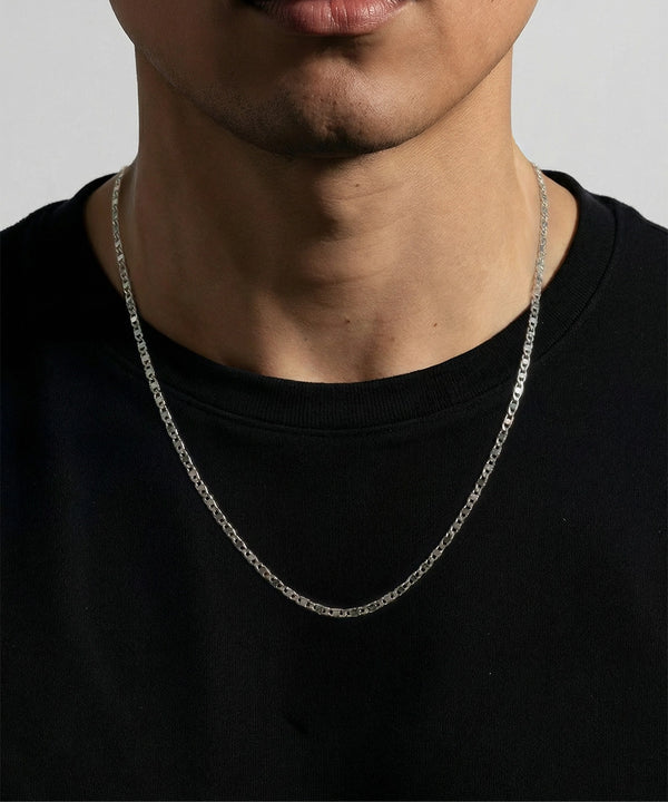 Link N Lock® Silver Valentino Chain