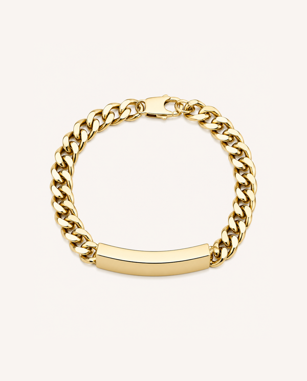 Link N Lock® Cuban Bracelet