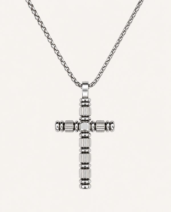 Link N Lock® Classic Cross Pendant