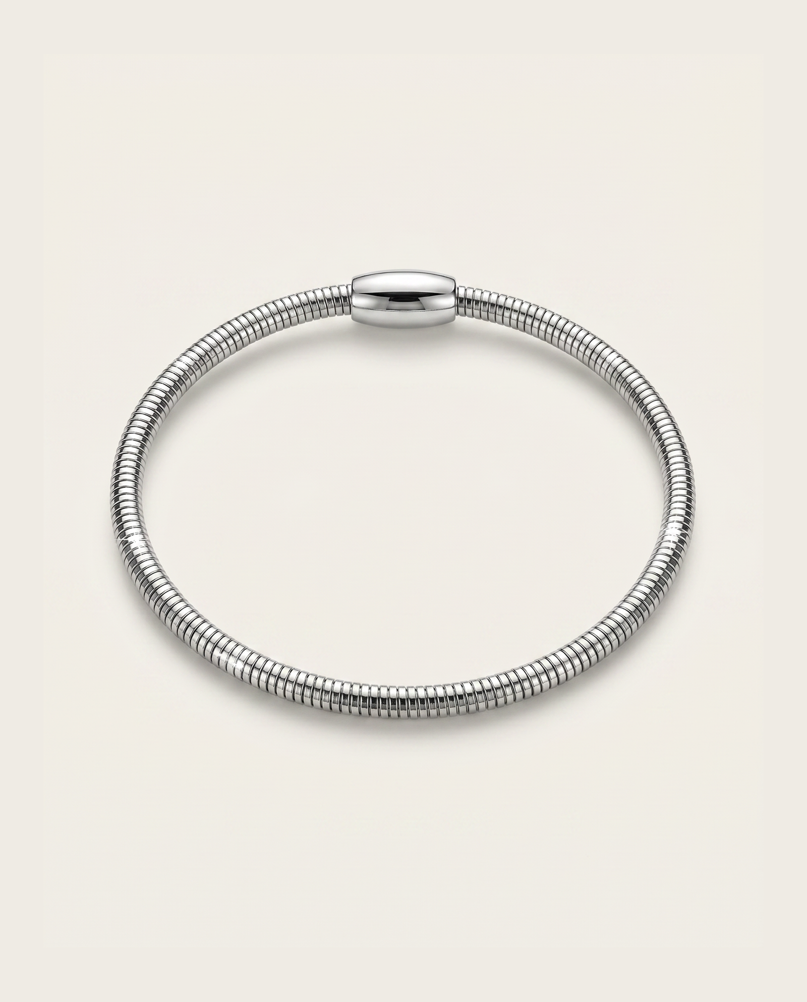 Link N Lock® Snake Chain Bracelet