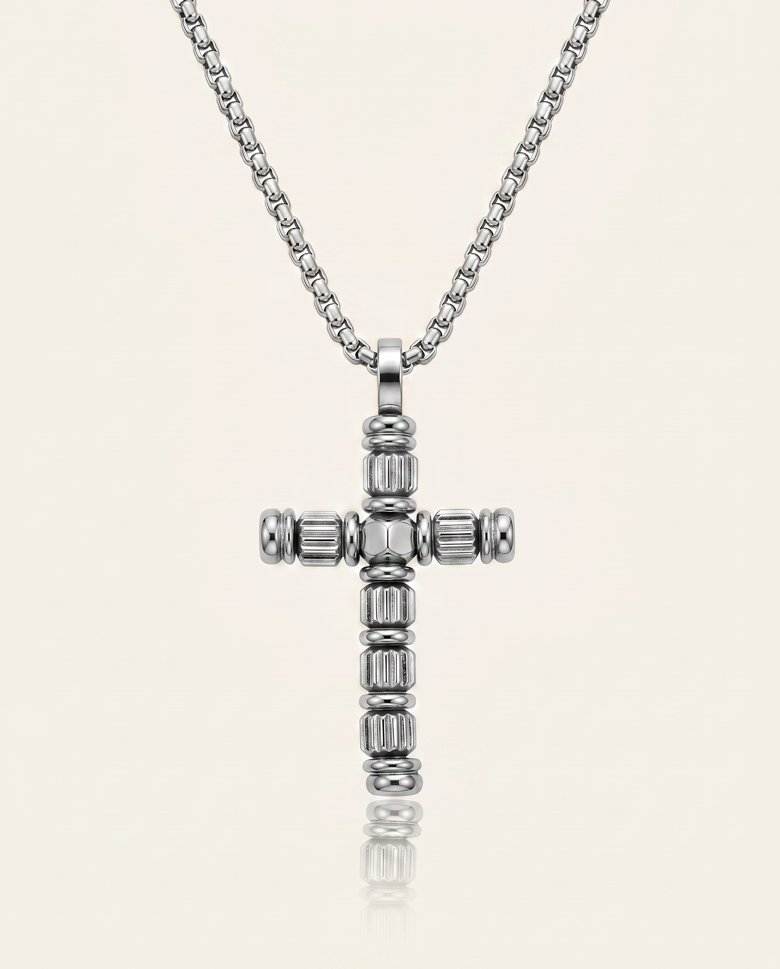 Link N Lock® Classic Cross Pendant