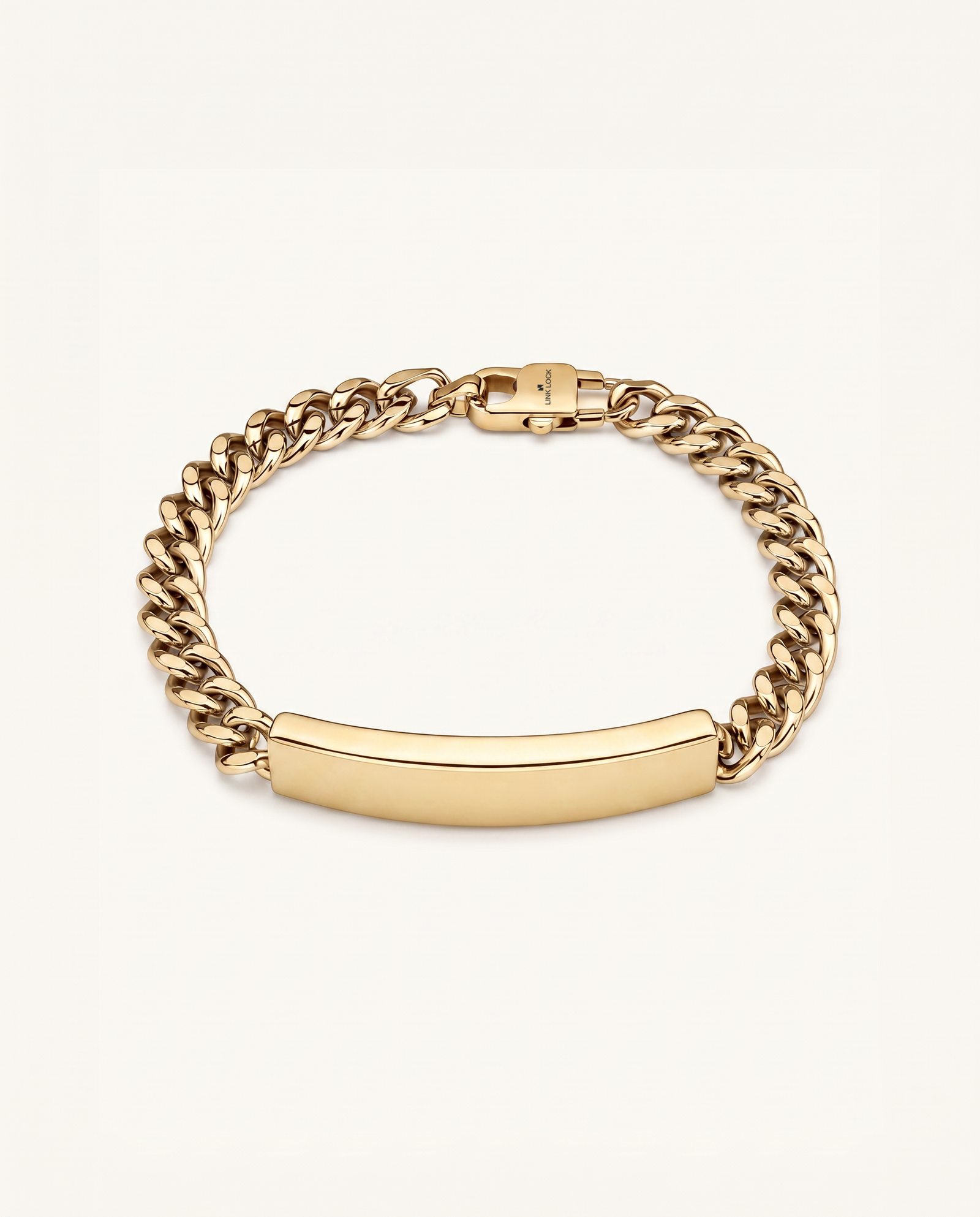 Link N Lock® Cuban Bracelet