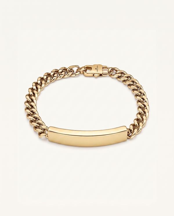 Link N Lock® Cuban Bracelet