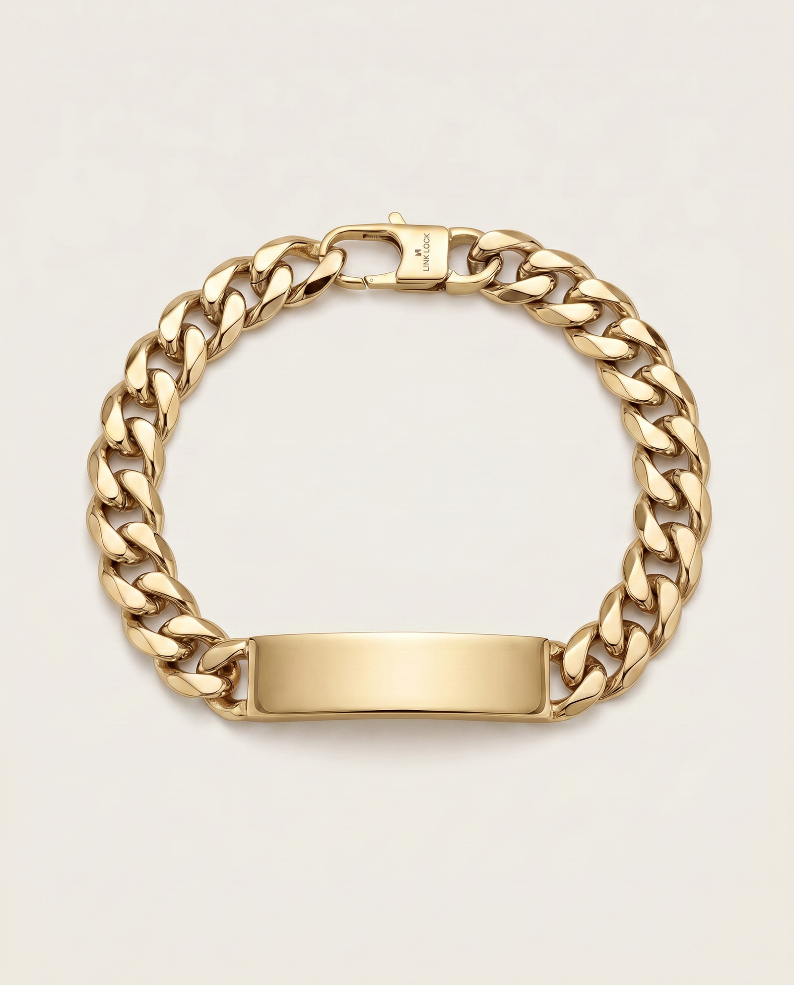 Link N Lock® Cuban Bracelet