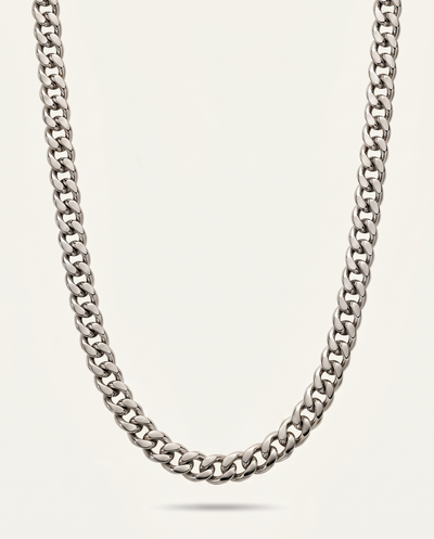Link N LockÂ® Men's Classic Cuban Chain