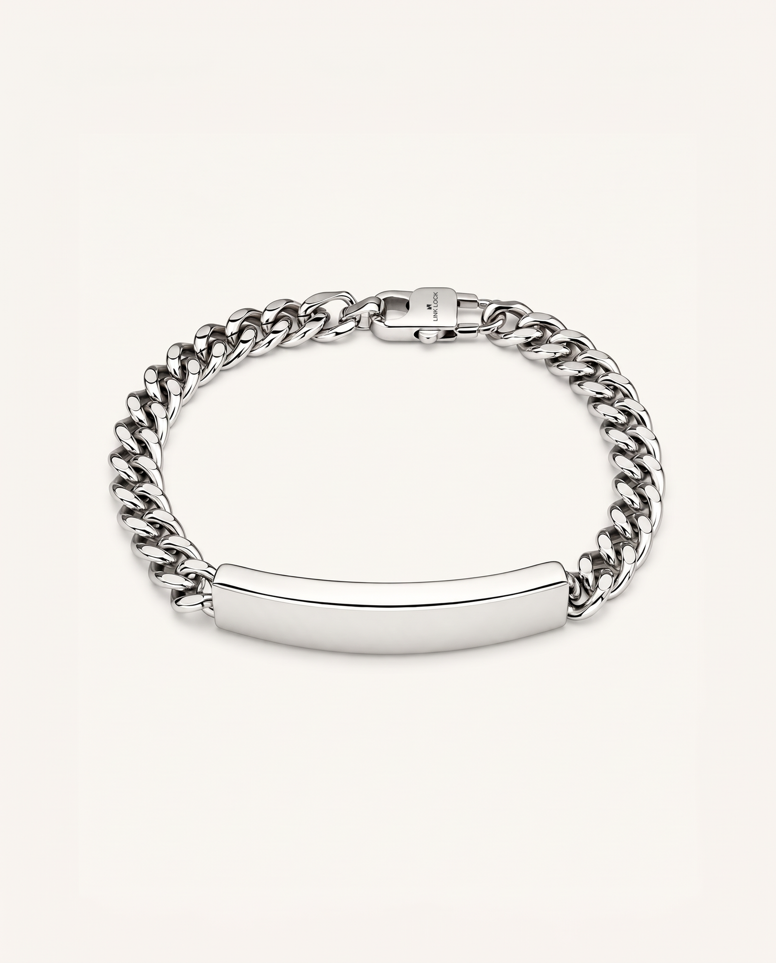 Link N Lock® Cuban Bracelet
