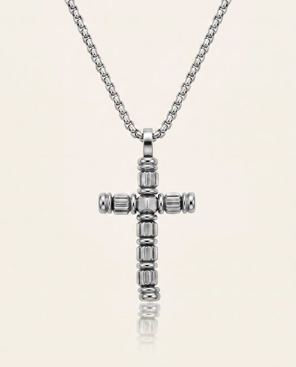 Link N Lock® Classic Cross Pendant