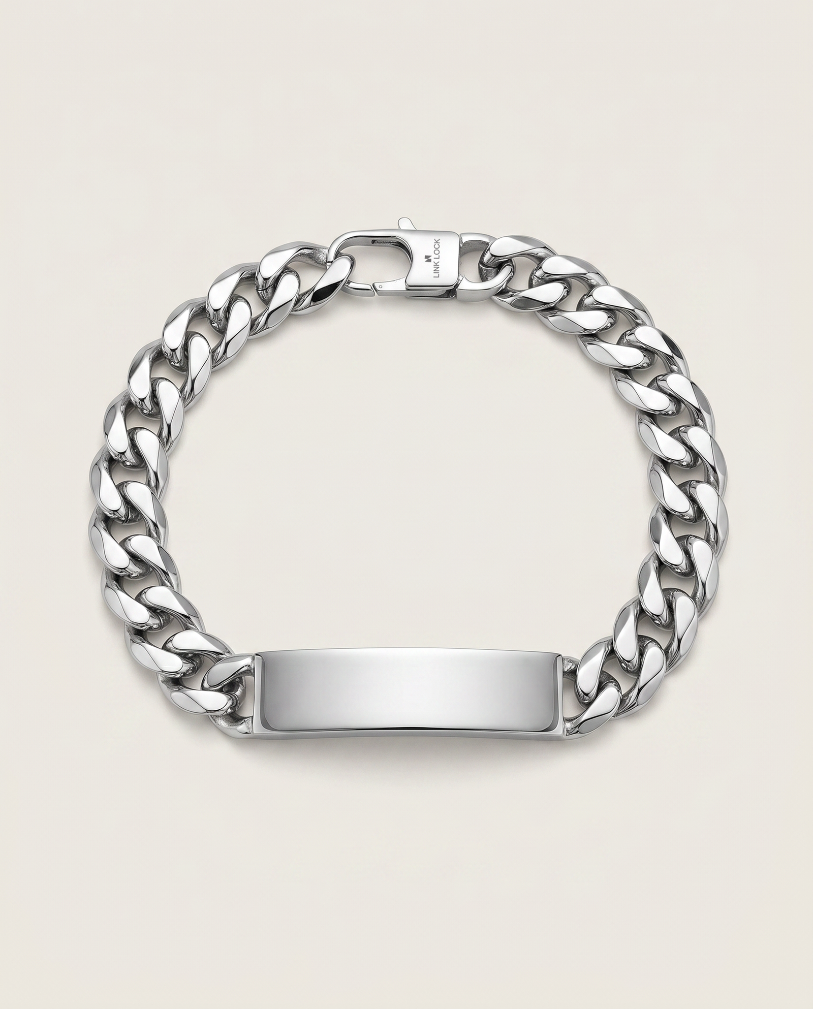 Link N Lock® Cuban Bracelet