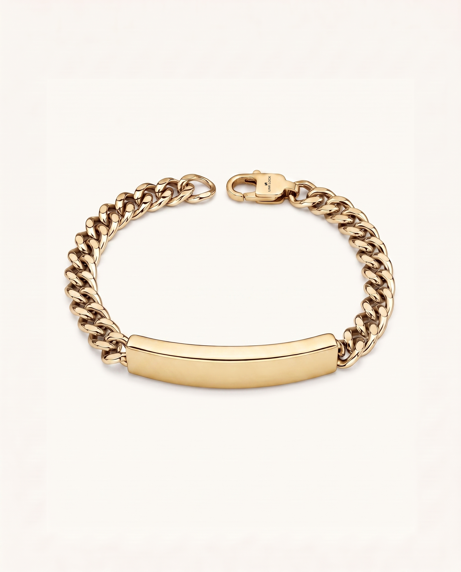 Link N Lock® Cuban Bracelet