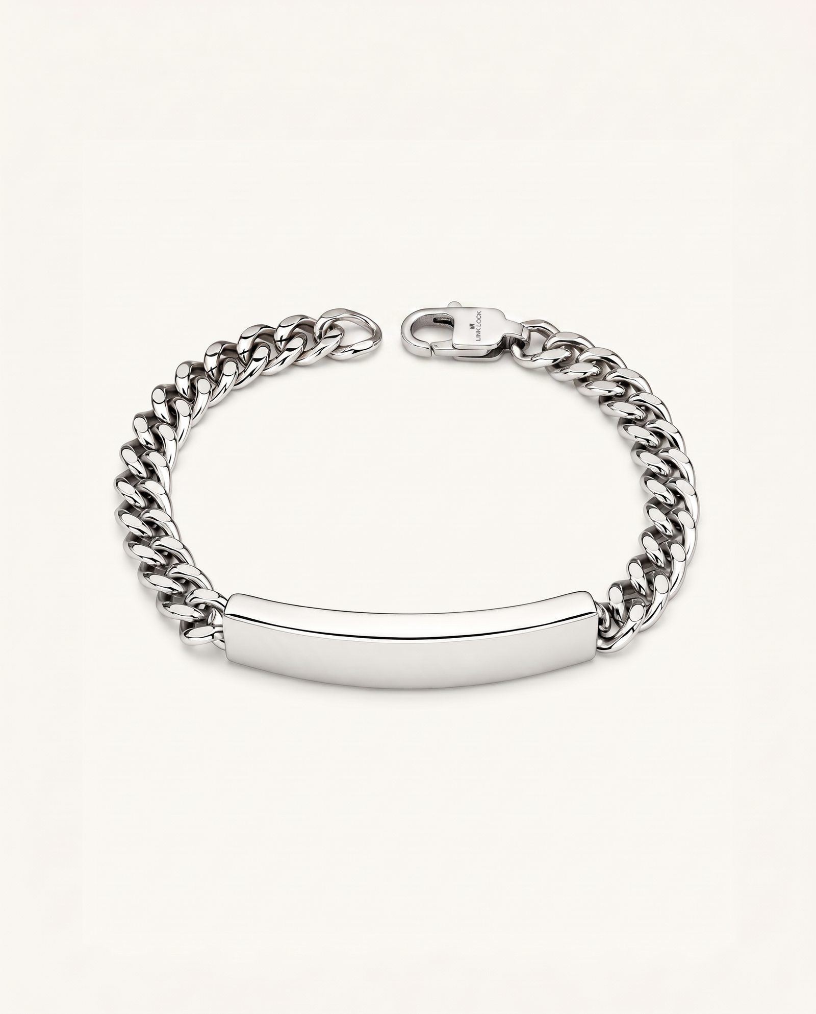 Link N Lock® Cuban Bracelet