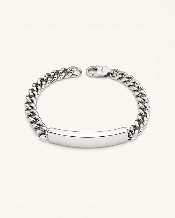 Link N Lock® Cuban Bracelet