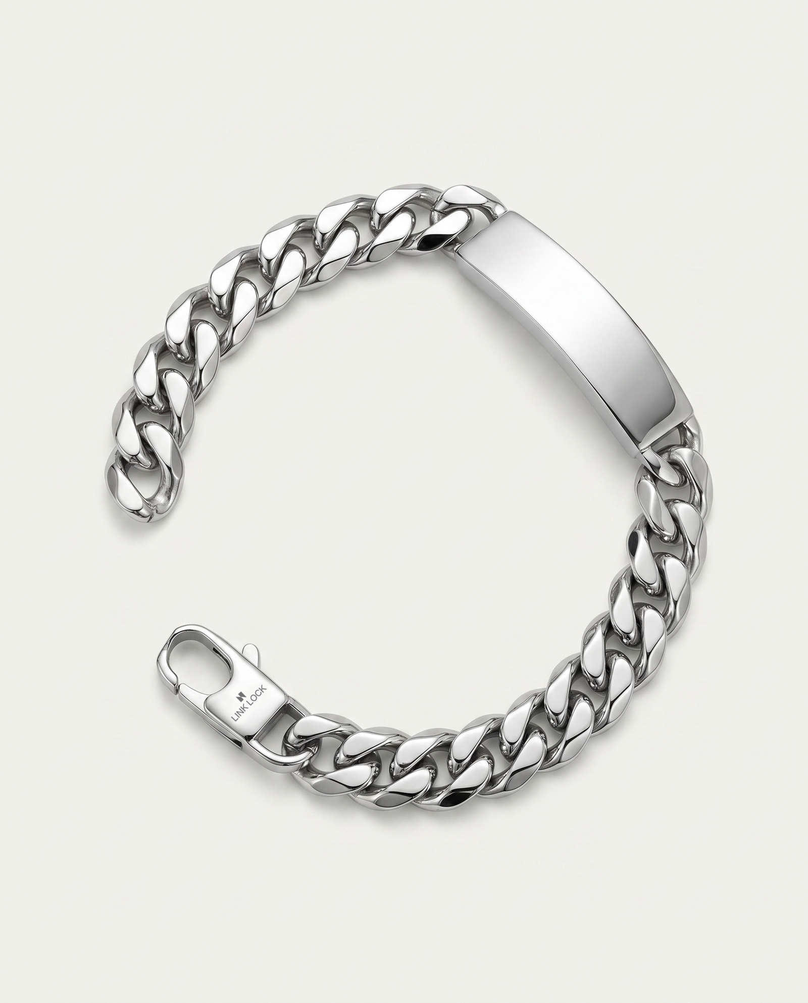 Link N Lock® Cuban Bracelet