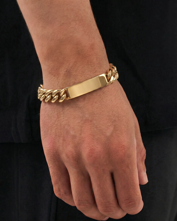 Link N Lock® Cuban Bracelet