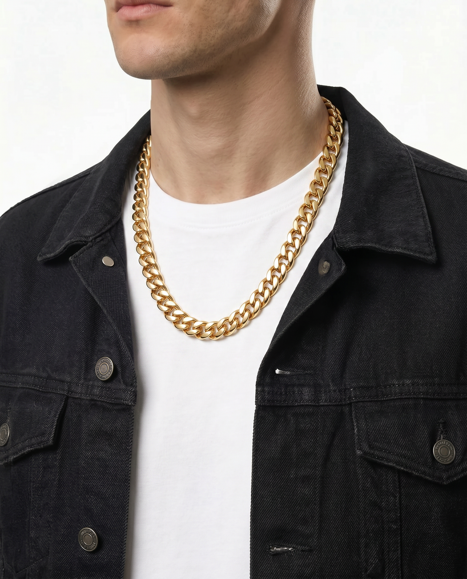 Link N Lock® Classic Cuban Chain