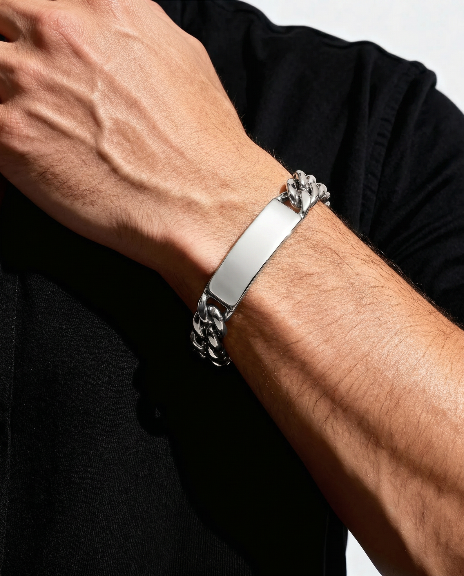 Link N Lock® Cuban Bracelet