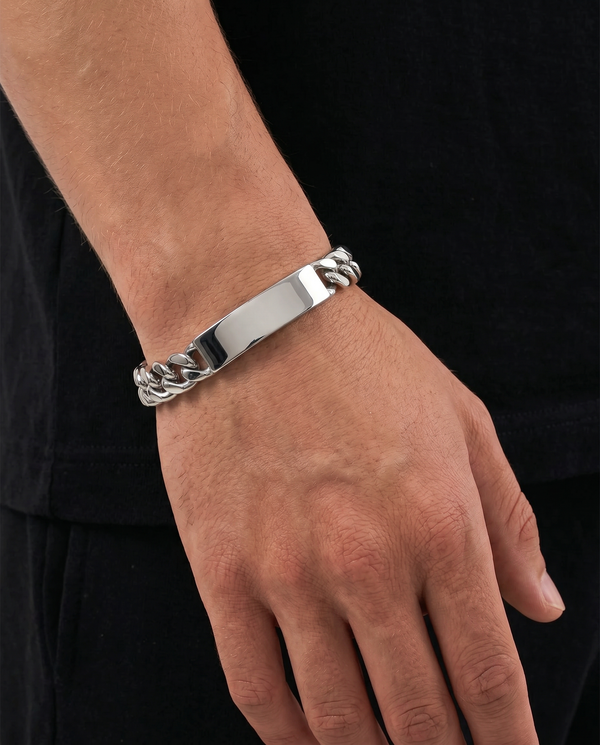 Link N Lock® Cuban Bracelet