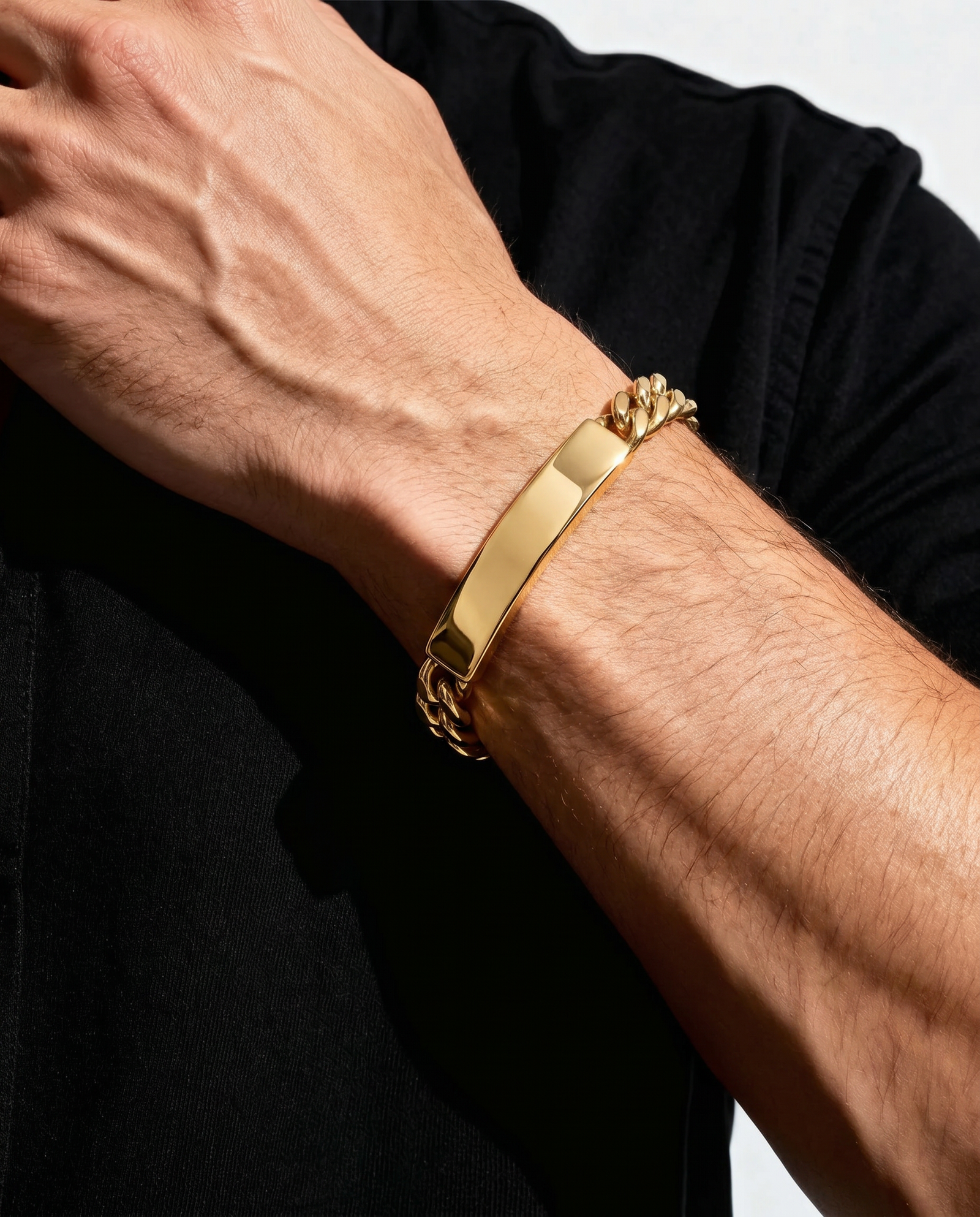 Link N Lock® Cuban Bracelet