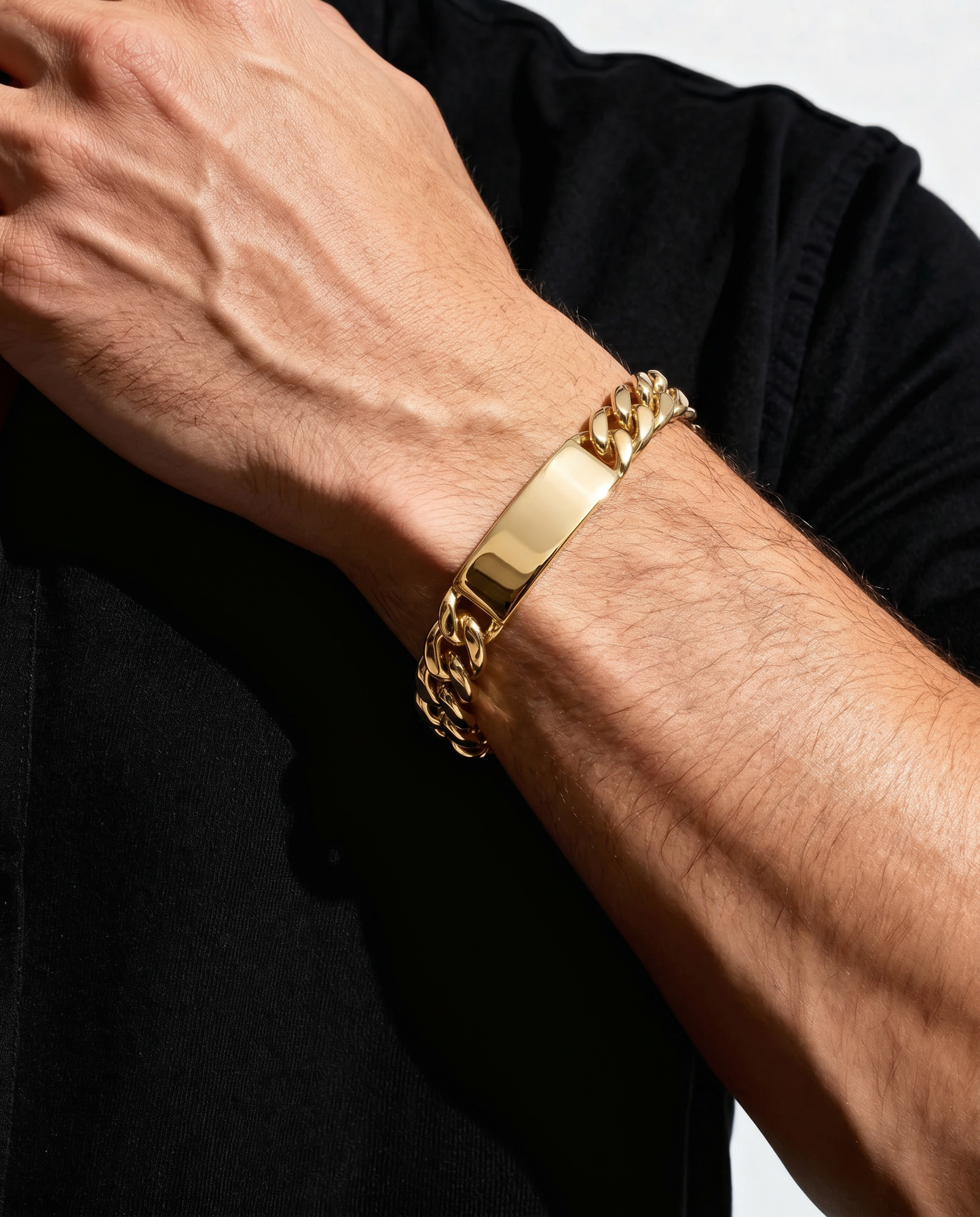 Link N Lock® Cuban Bracelet
