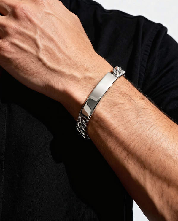 Link N Lock® Cuban Bracelet
