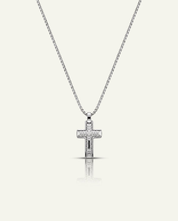 Link N Lock® Classic Cross Pendant