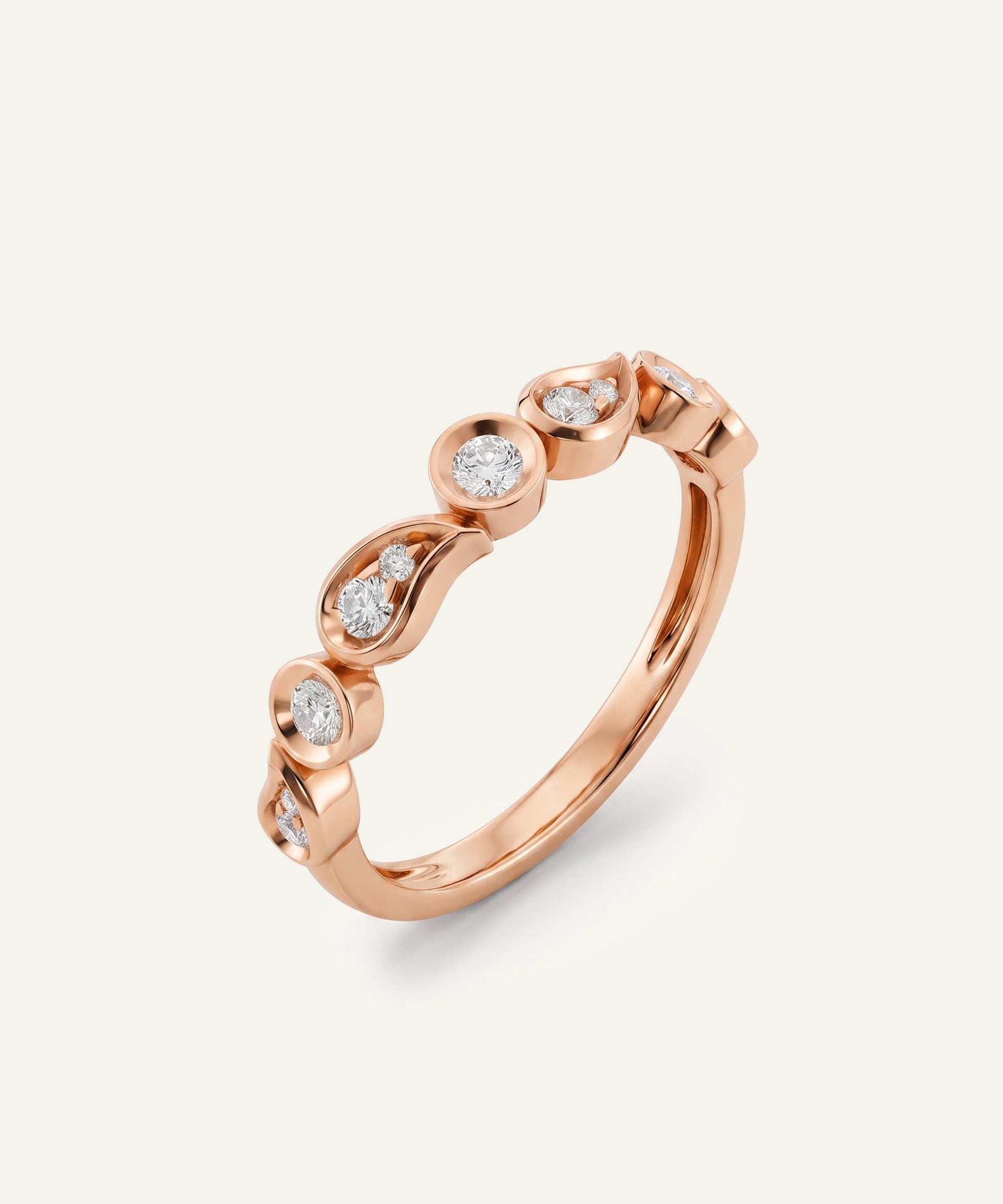 Bella by Ovani® Diamond Fashion Band