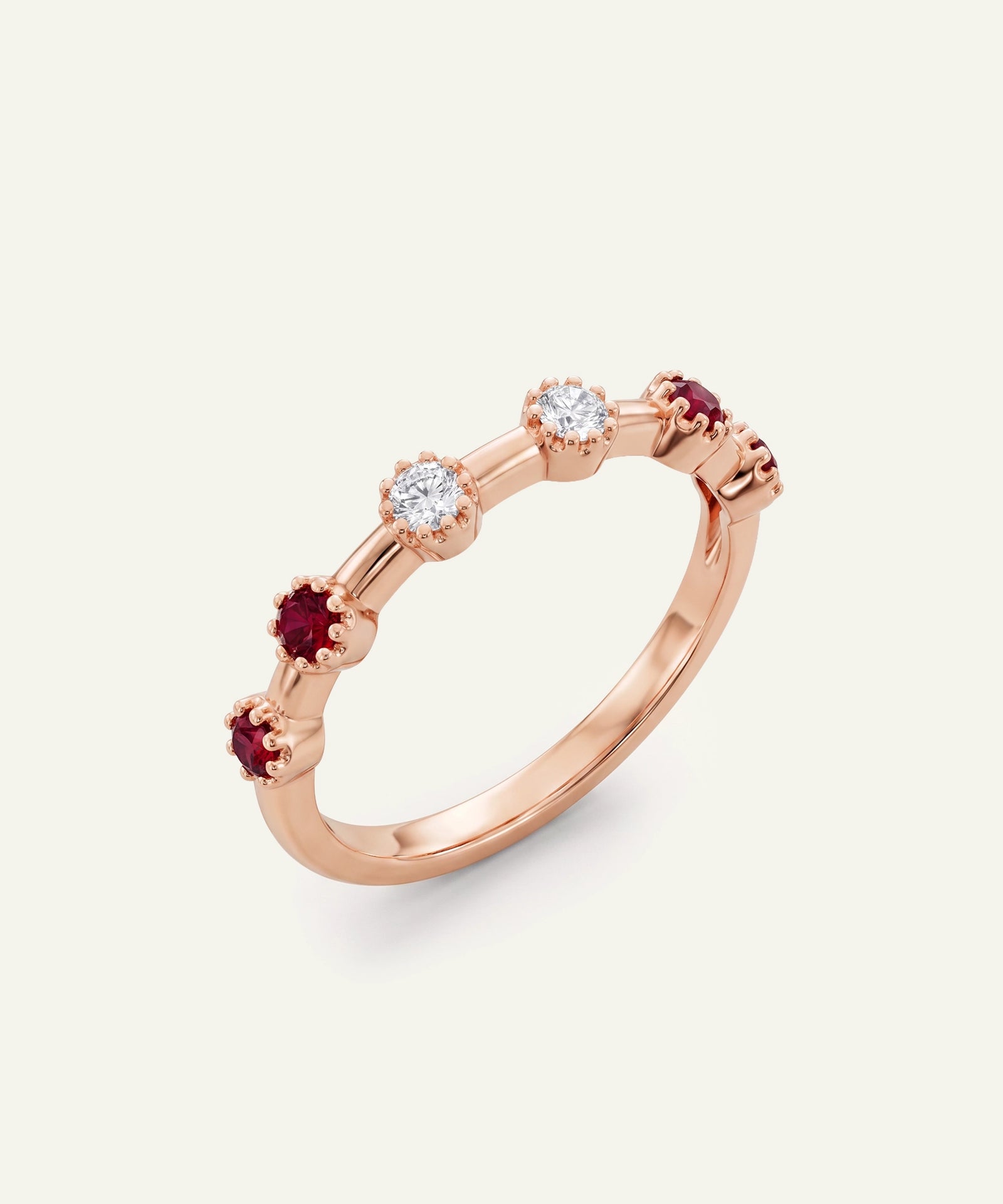 Aanika V. Ruby & Diamond Band