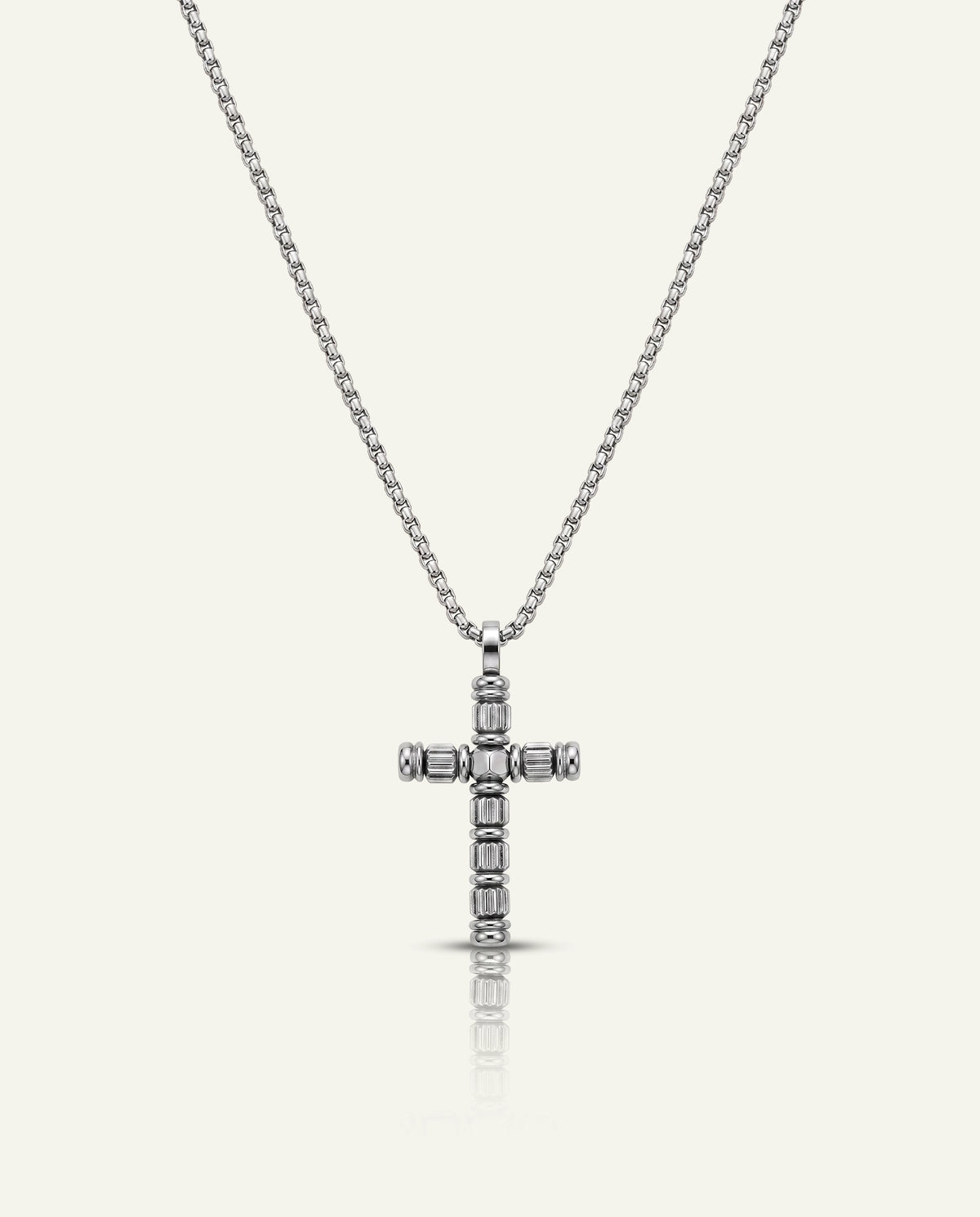 Link N Lock® Men's Classic Cross Pendant