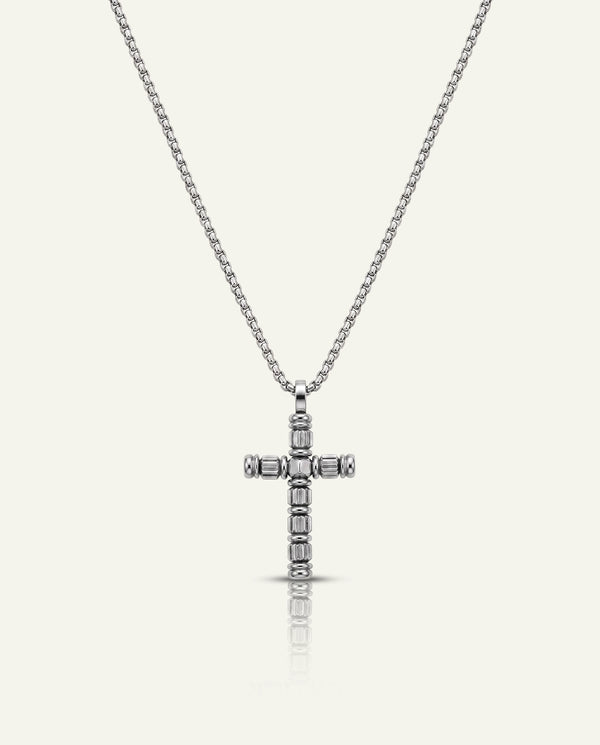 Link N Lock® Classic Cross Pendant