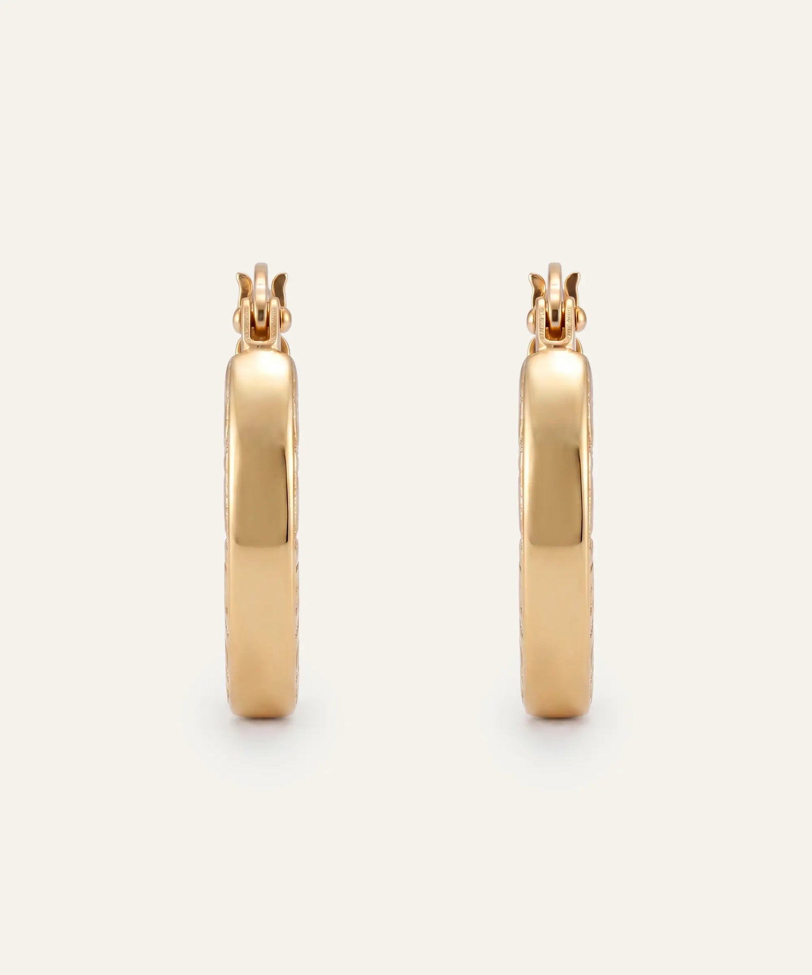 Oroventi Round Hoops