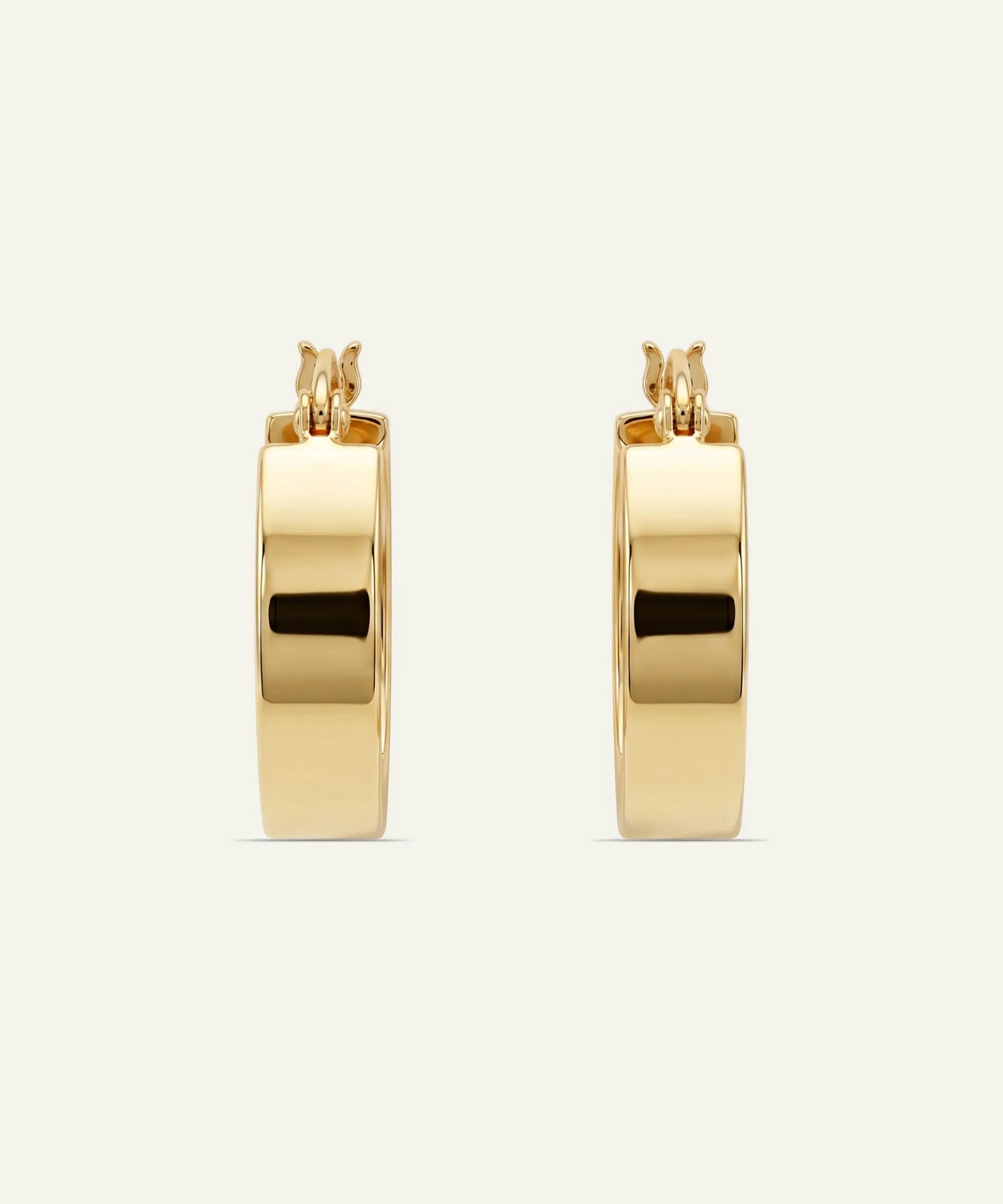 Oroventi Flat Hoops