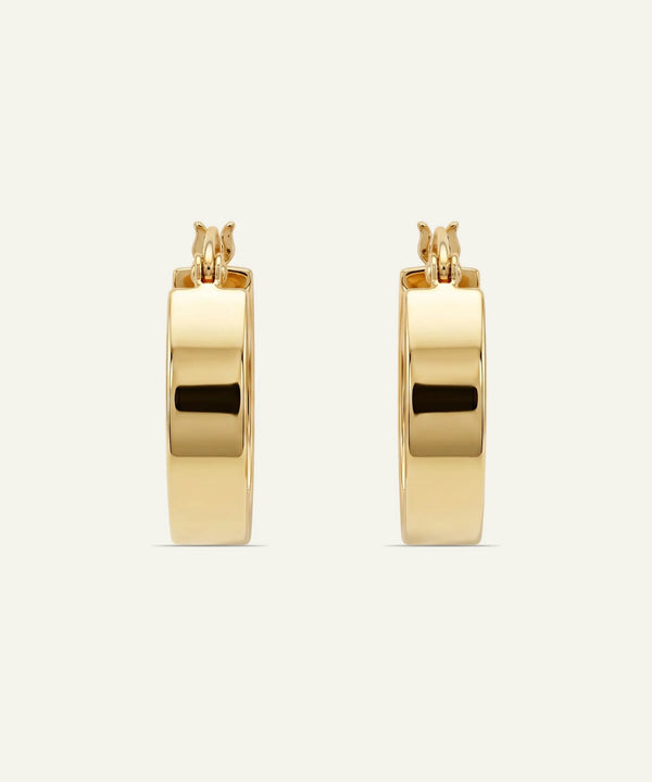 Oroventi Flat Hoops