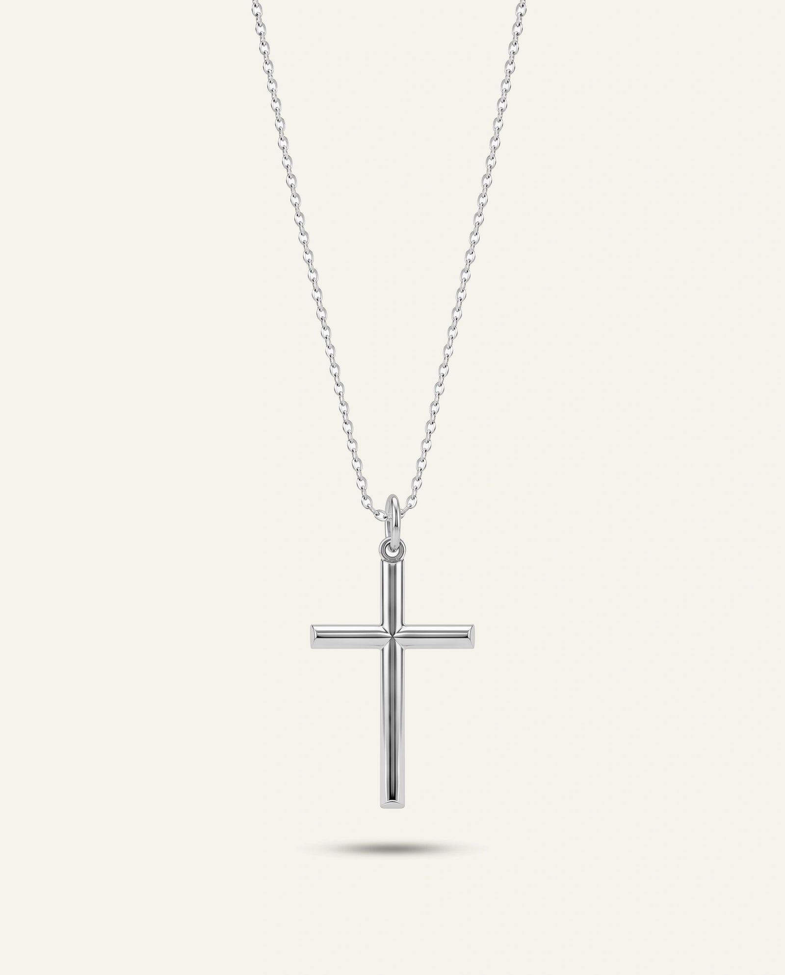Link N Lock® Cross Pendant