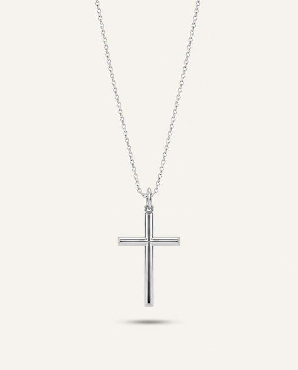 Link N Lock® Cross Pendant
