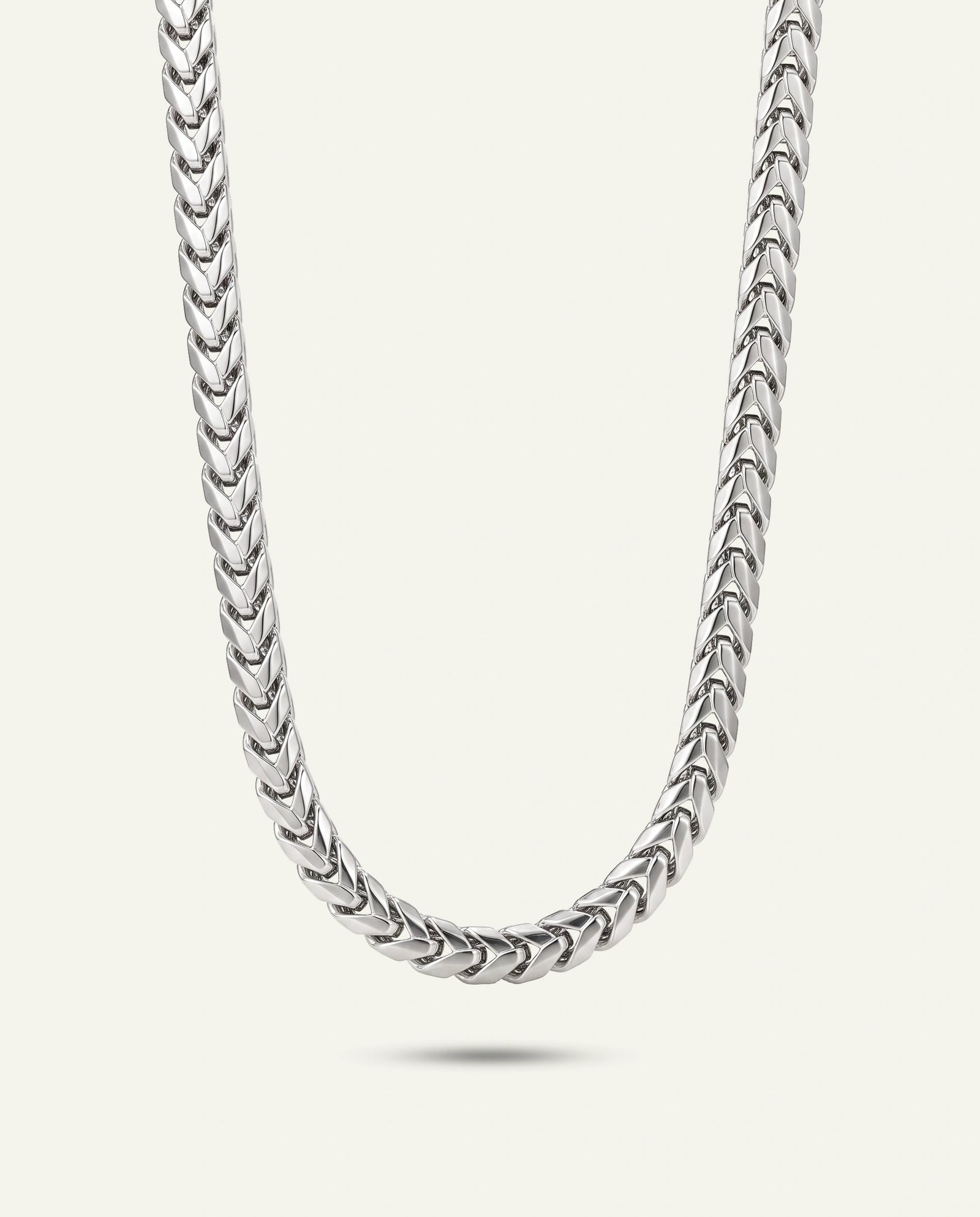 Link N Lock® Solid Franco Chain