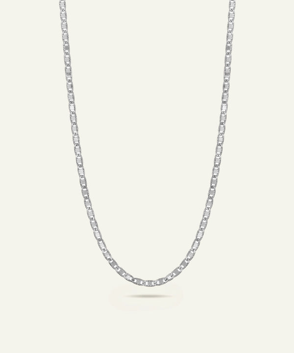 Link N Lock® Silver Valentino Chain