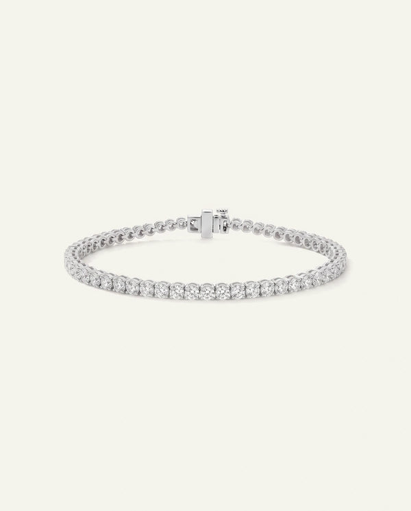 Love Spell® Lab-grown Diamond Tennis Bracelet