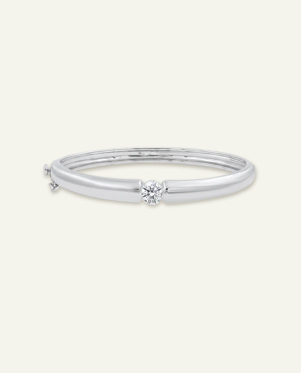 Love Spell® Lab-grown Diamond Bangle