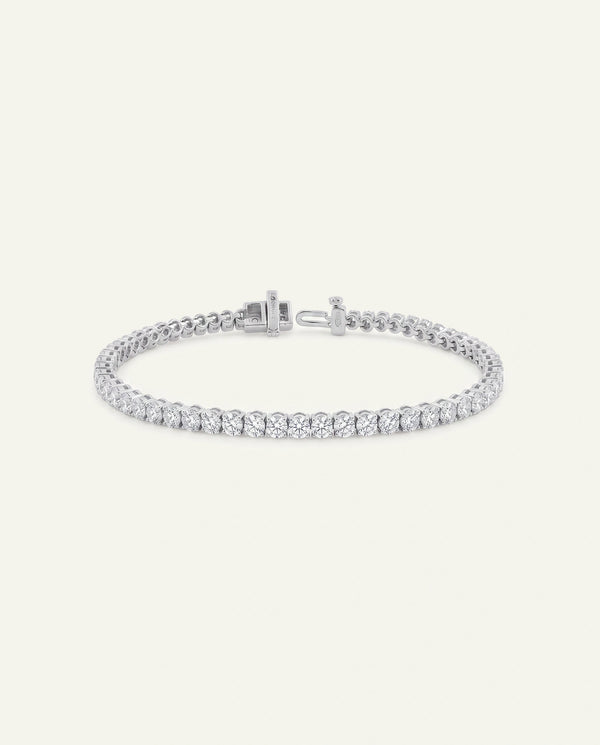 Love Spell® Lab-grown Diamond Tennis Bracelet
