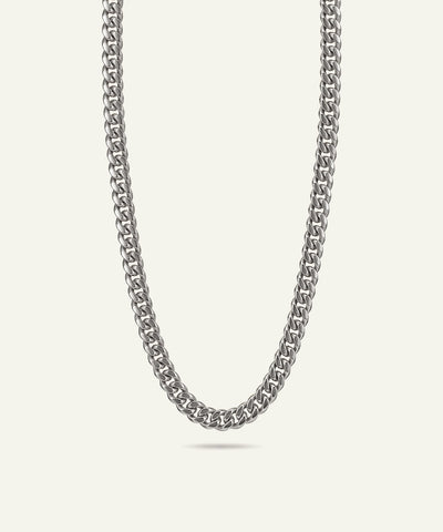 Link N LockÂ® Men's Cuban Chain