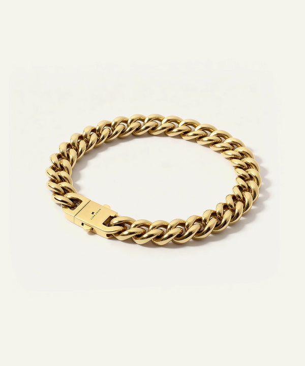 Link N Lock® Men’s Cuban Bracelet