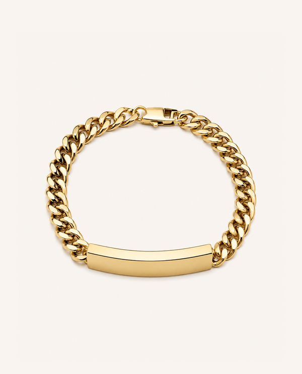 Link N Lock® Cuban Bracelet