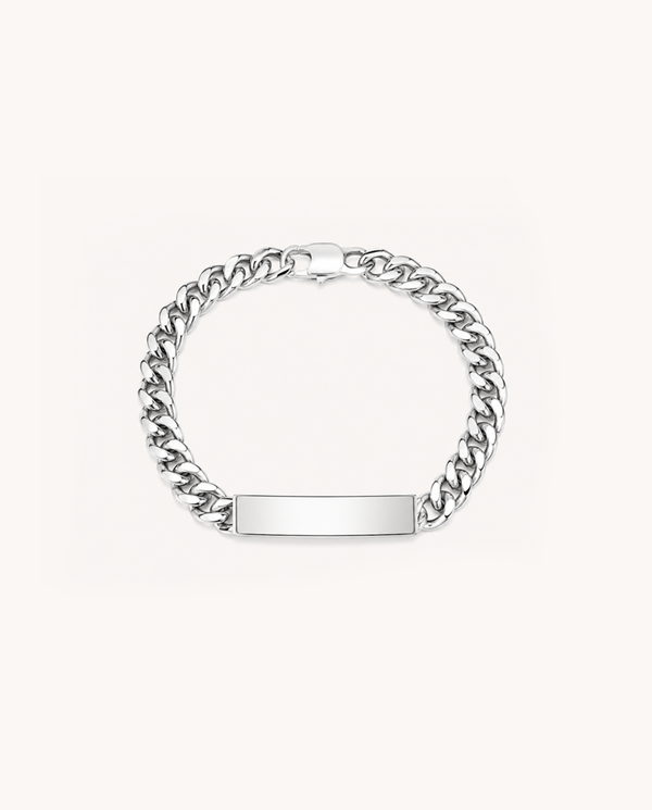 Link N Lock® Cuban Bracelet