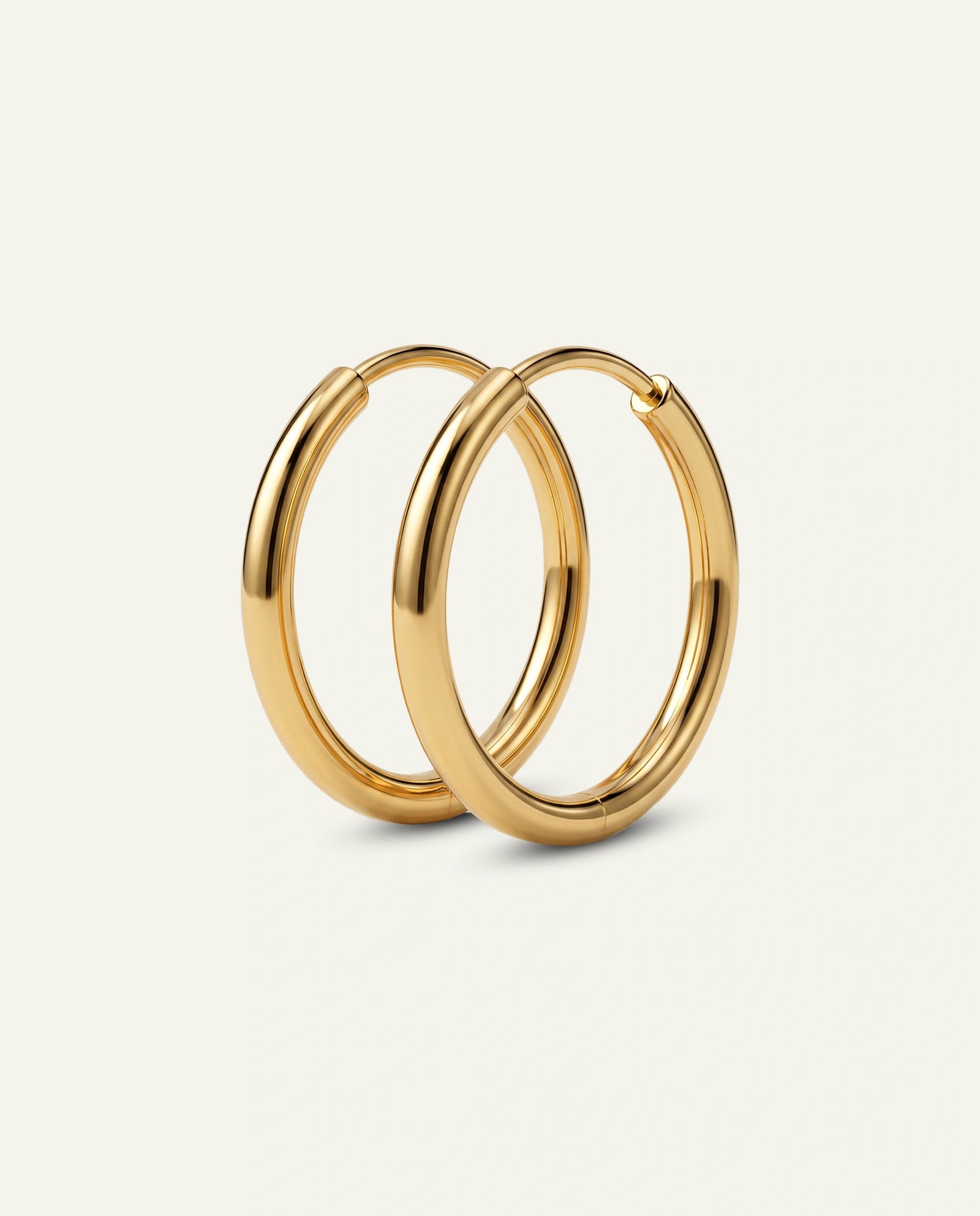 Oroventi Round Hoops