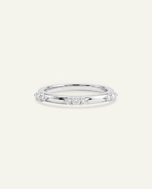 Bella by Ovani® Lab-grown Diamond Band