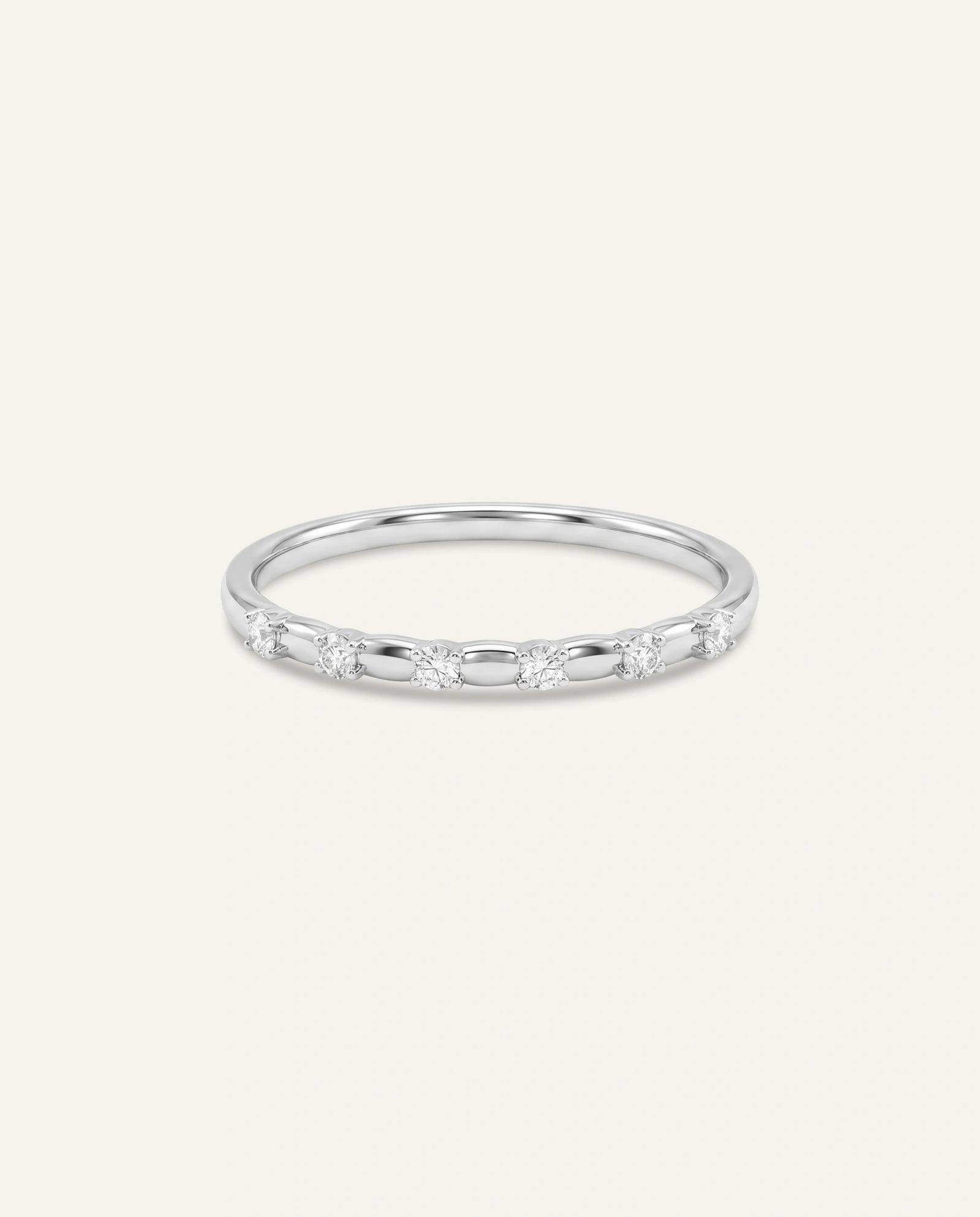 Lab-grown Diamond Anniversary Band